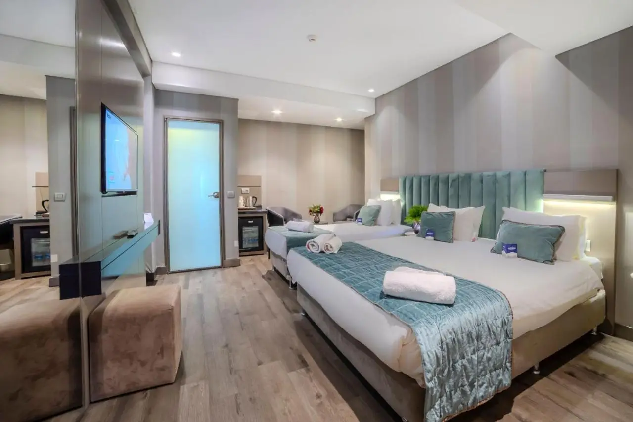 The Tango Hotel İstanbul