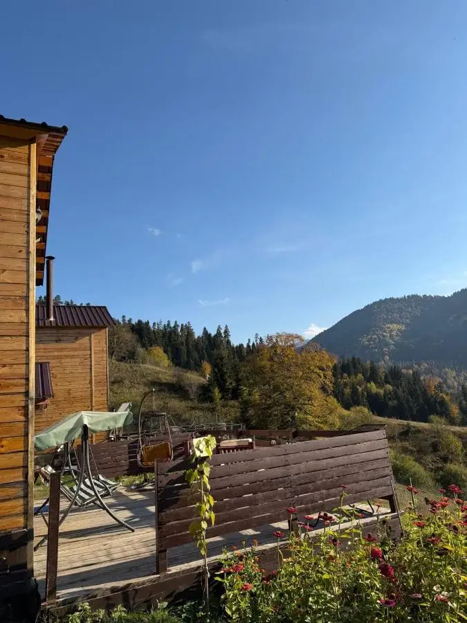 Mitarbi Silence - cozy holiday cottages in mountains