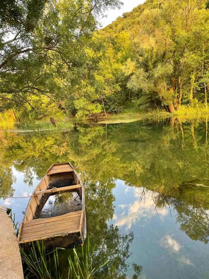 House on the River