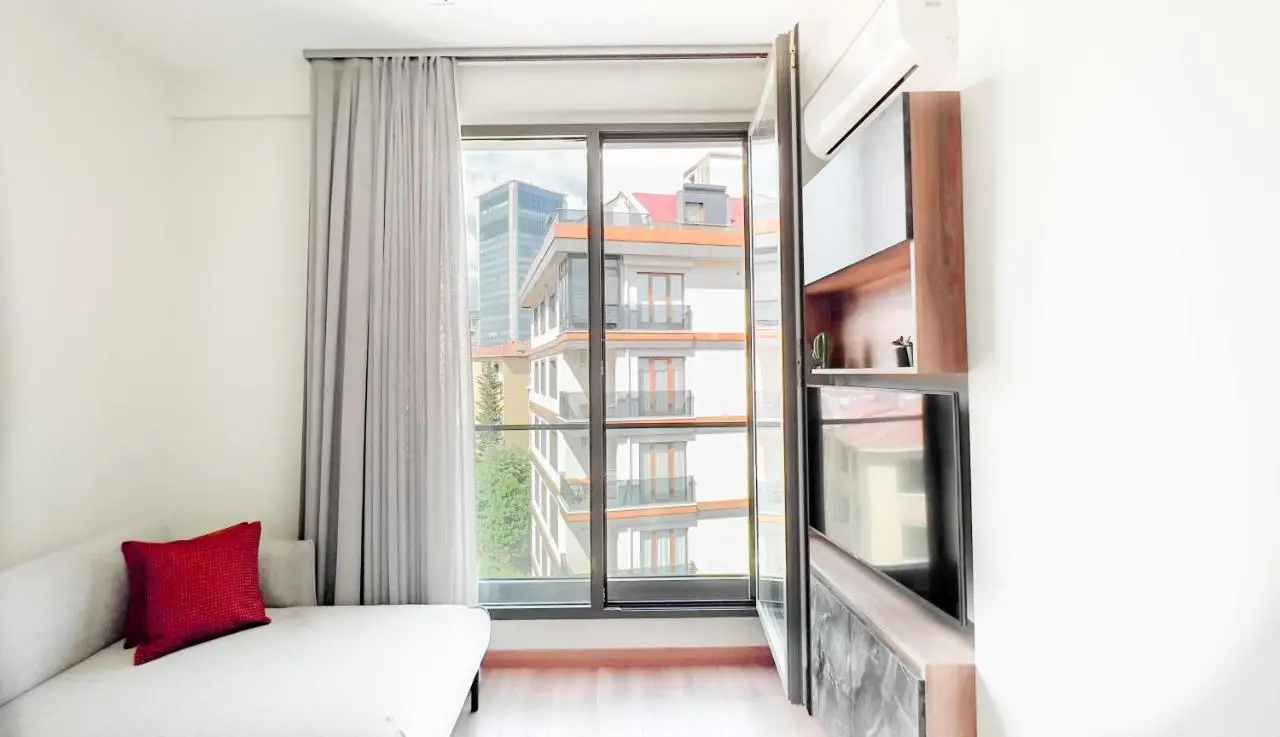 Homie Suites - Newly-constructed Apartment Complex in Beşiktaş
