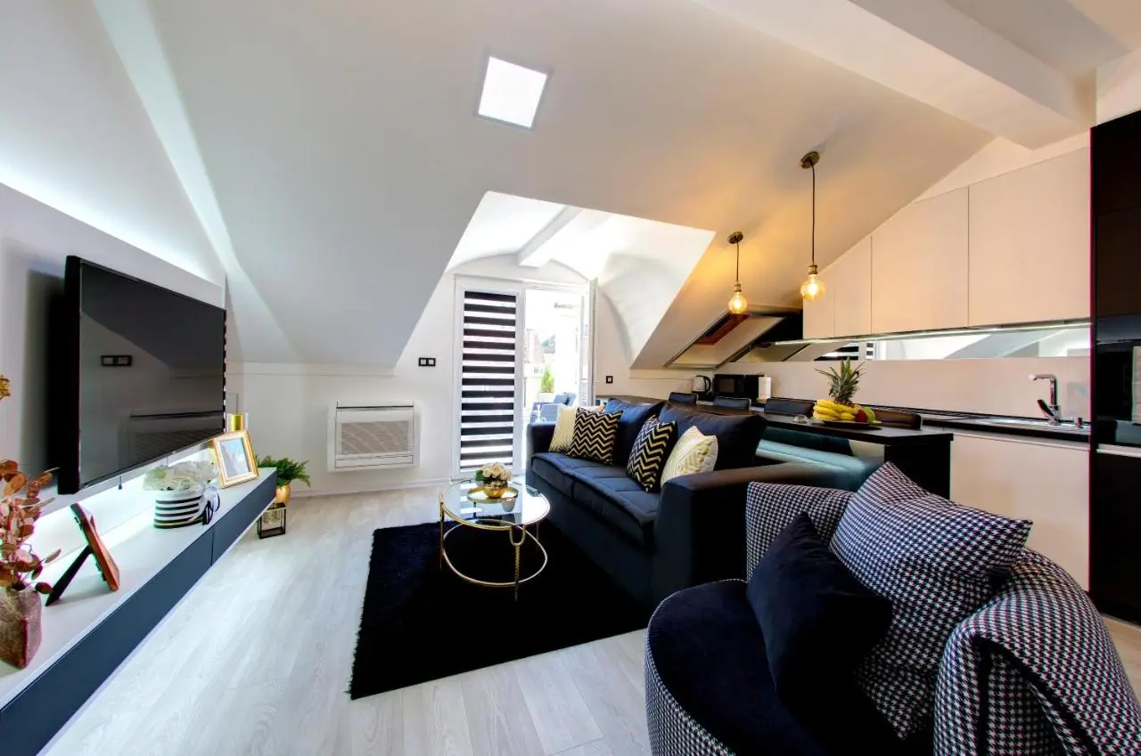 Luxury apartment CRYSTAL