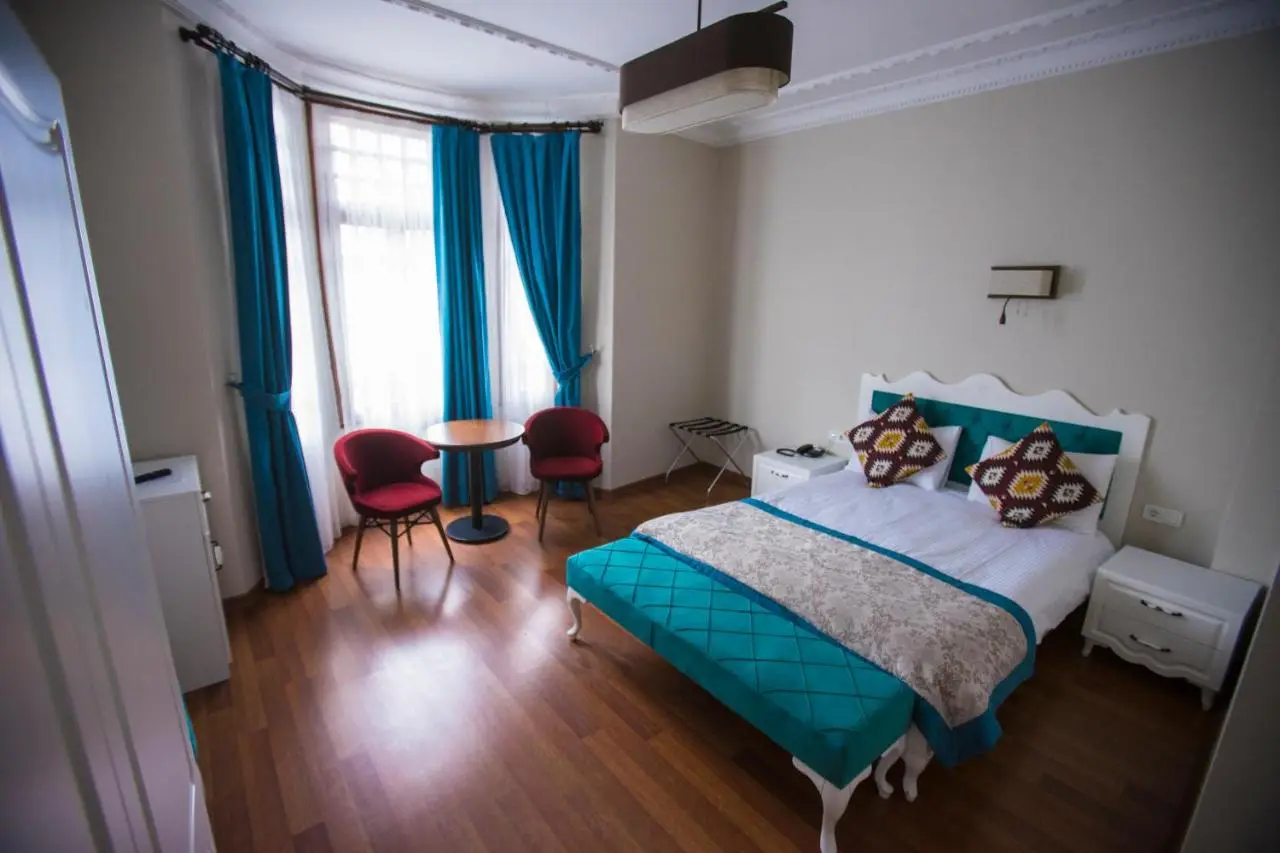 The Void Hotel - Sisli Istanbul