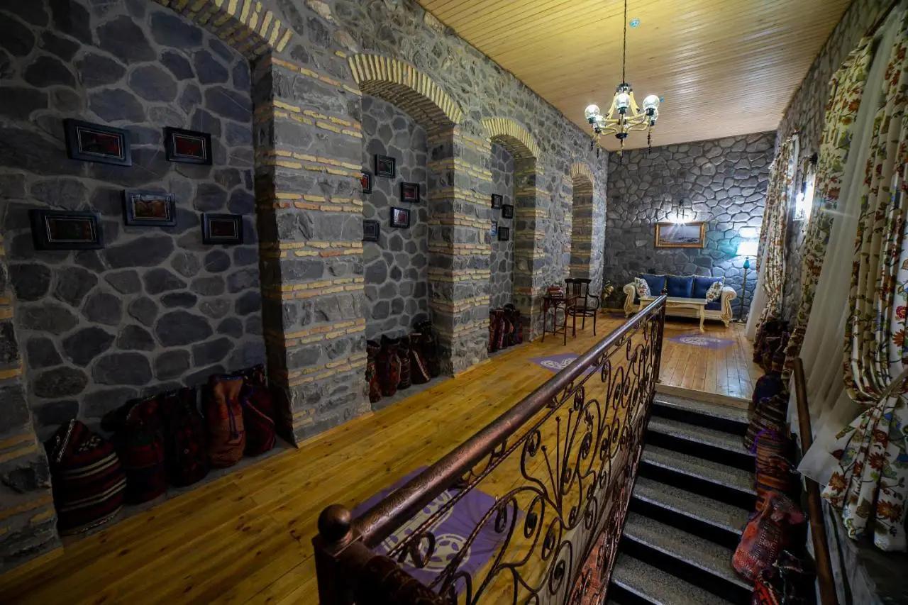 Old Town Sheki