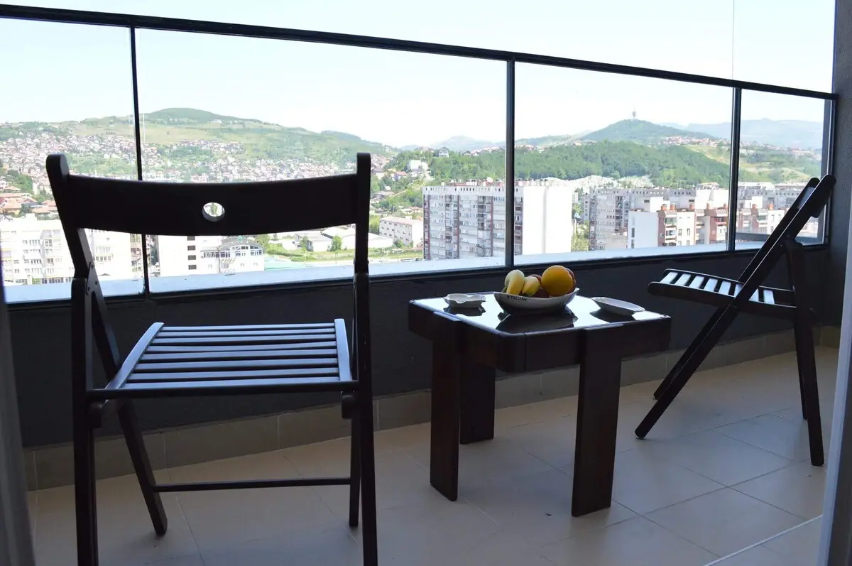 Cozy studio @ attractive new residential area