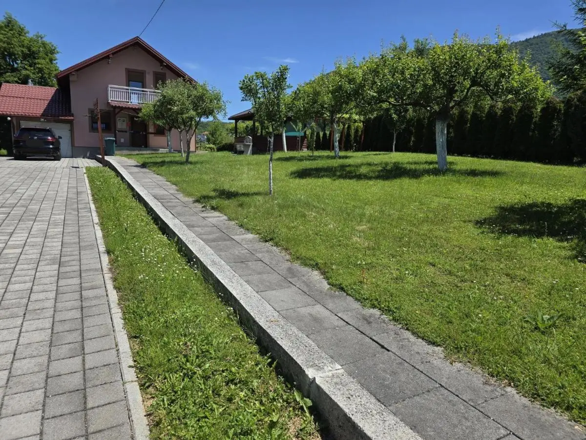 Villa Usivak for green quiet holiday near Sarajevo# TravelersAwards 2026