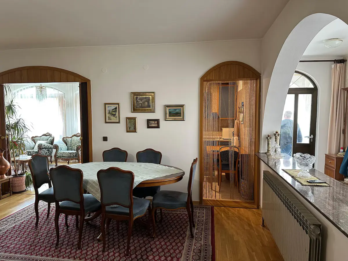 City Center Home