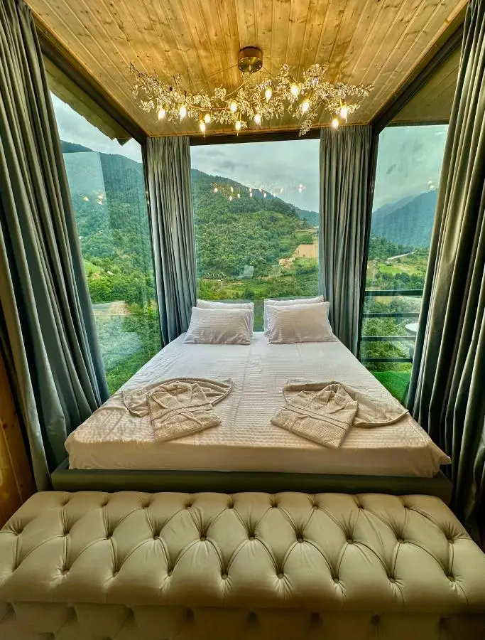 Sunrise house merisi