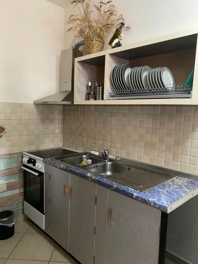 Panoramic apartment