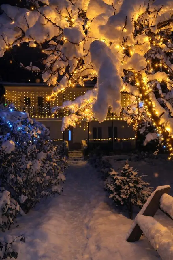 White House In Borjomi