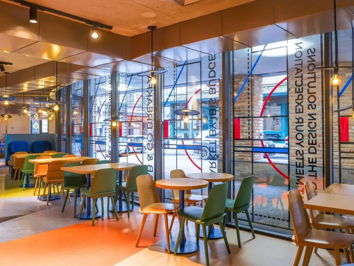 ibis budget Tbilisi Center