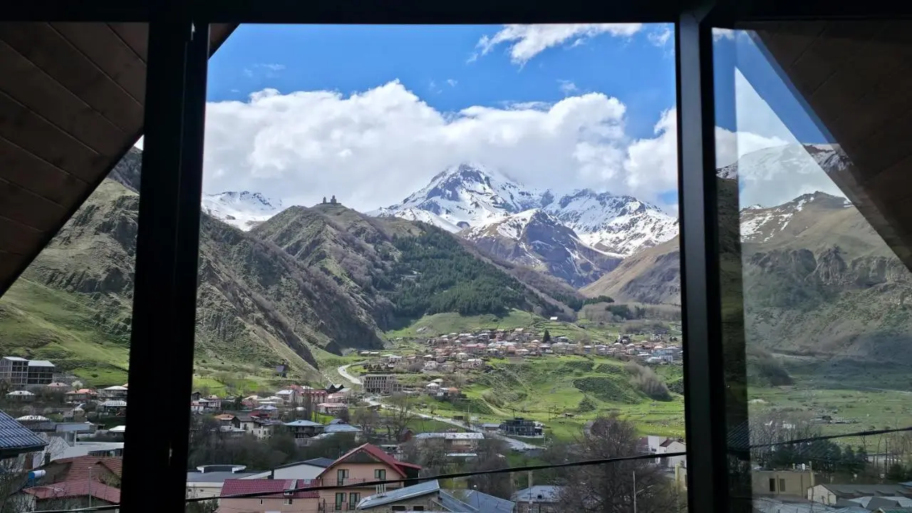 Omenor Kazbegi