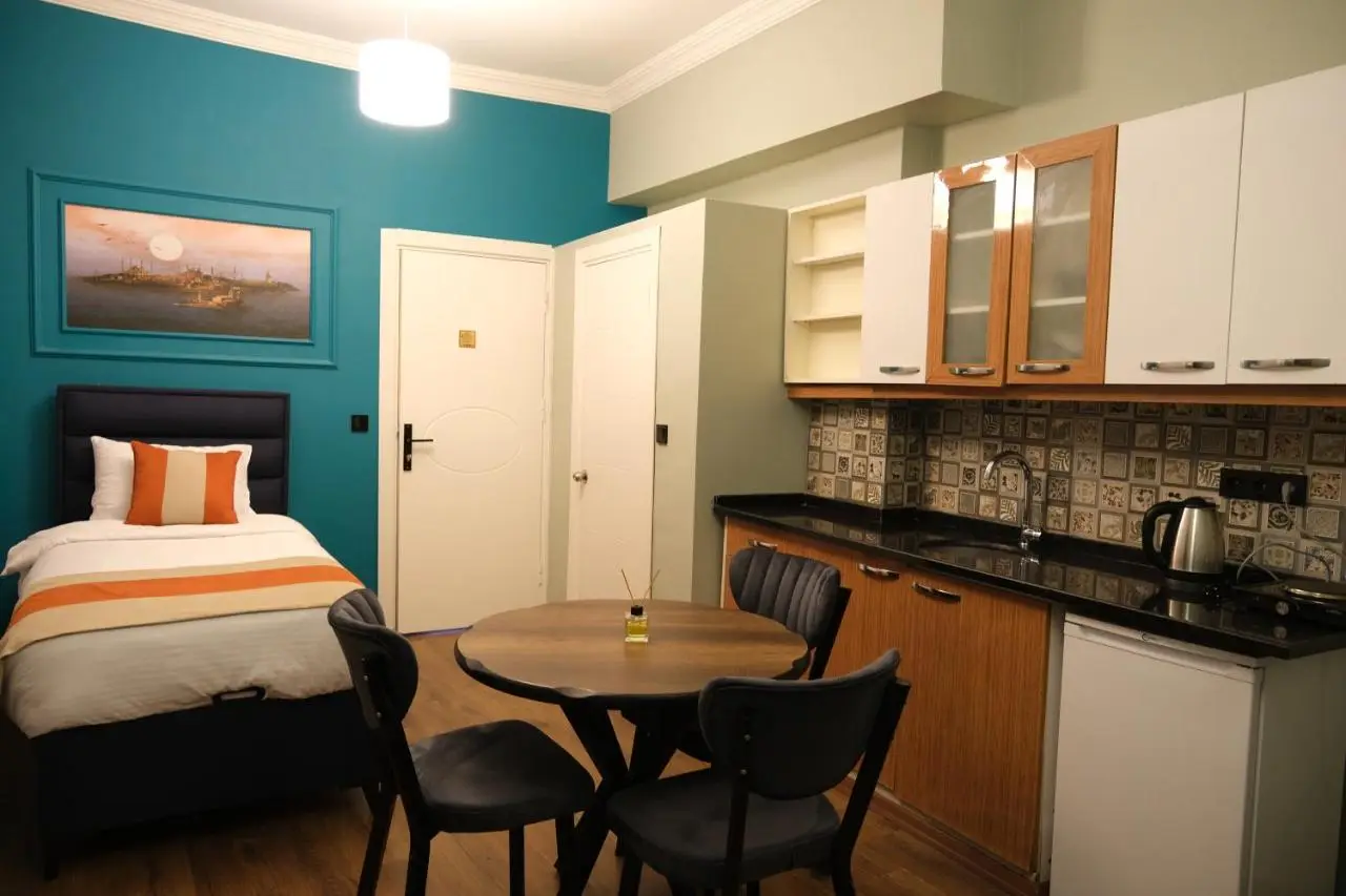 TAKSİM MY HOUSE BUTİK OTEL