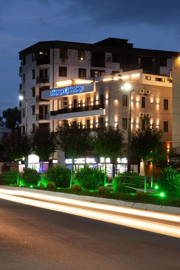 inn go Kutaisi
