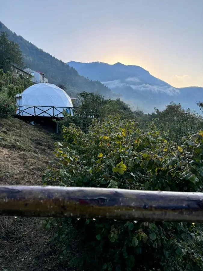 Glamping Machakhela