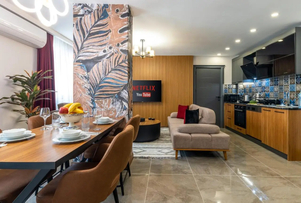Baymari Suites Design Florya