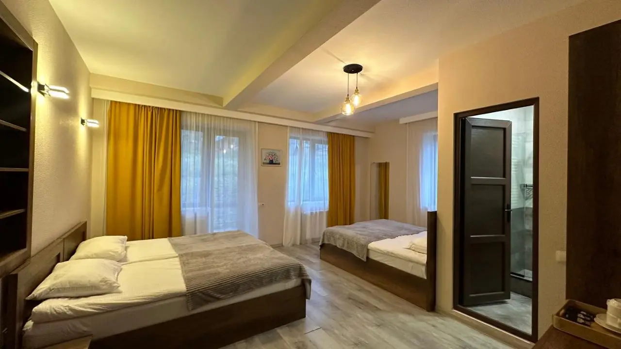 Hotel Axien Kazbegi