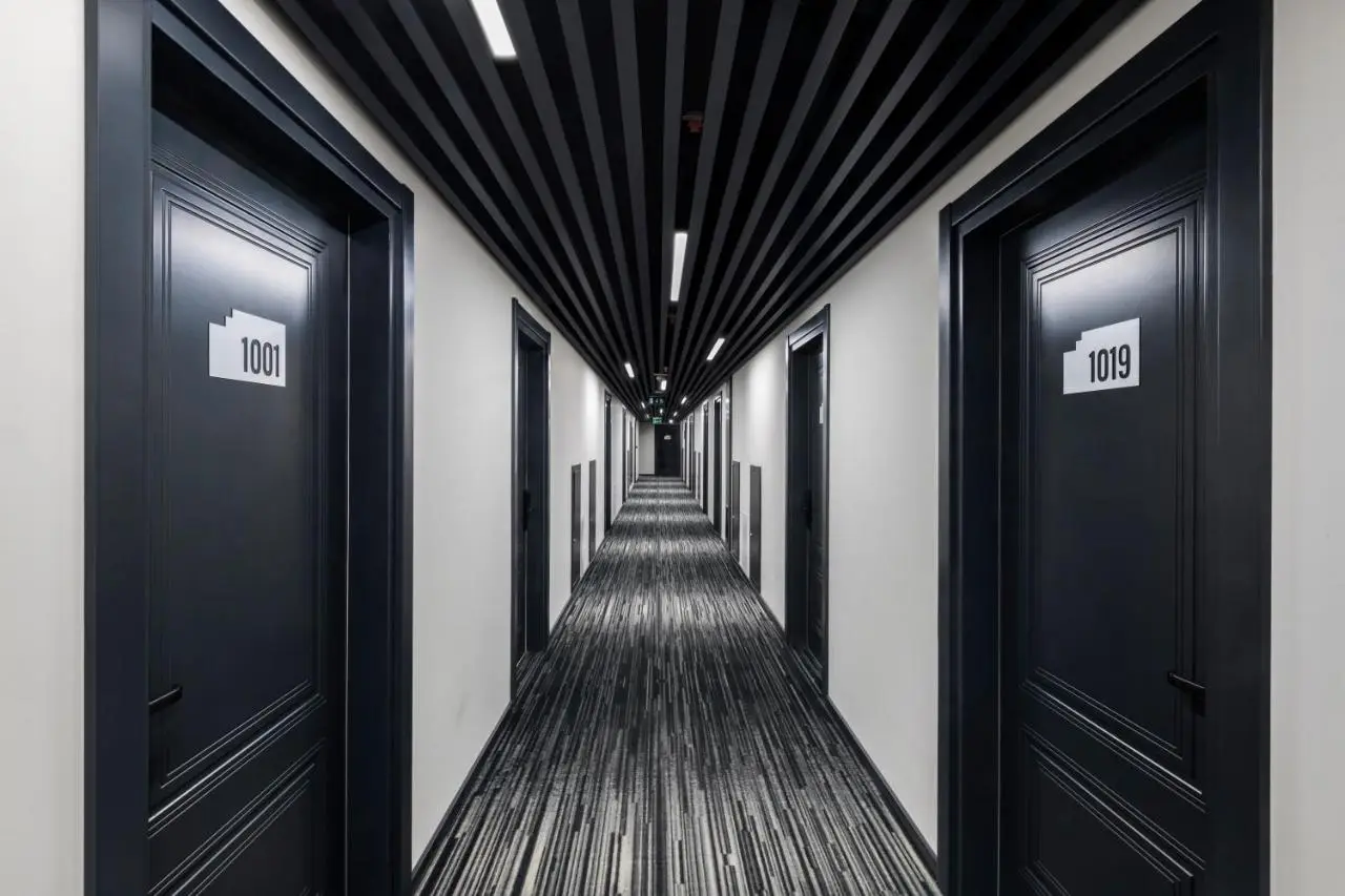 STEPS Batumi Hotel & Suites