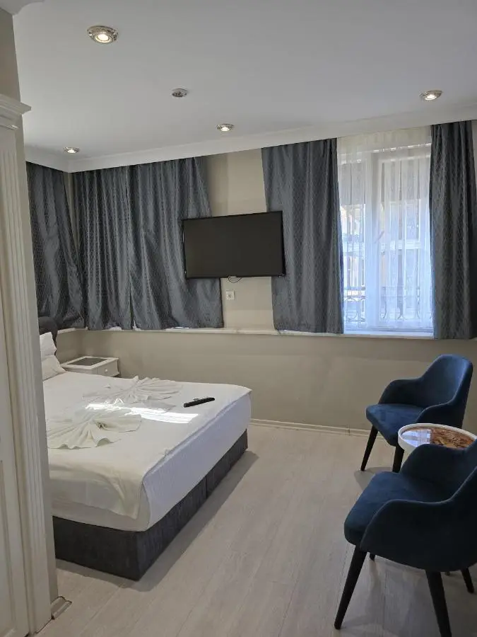 The Empress Theodora Hotel ll