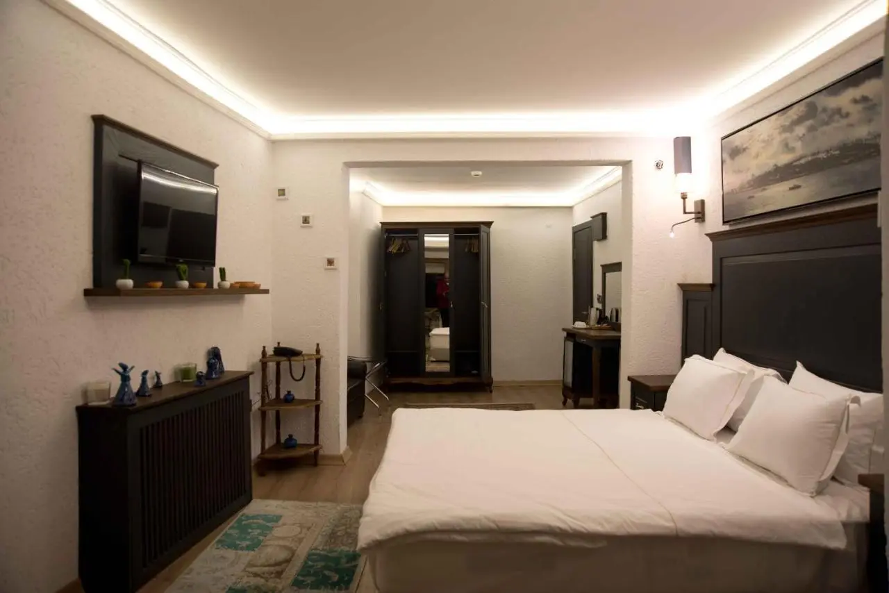 Big Orange Hotel Old City