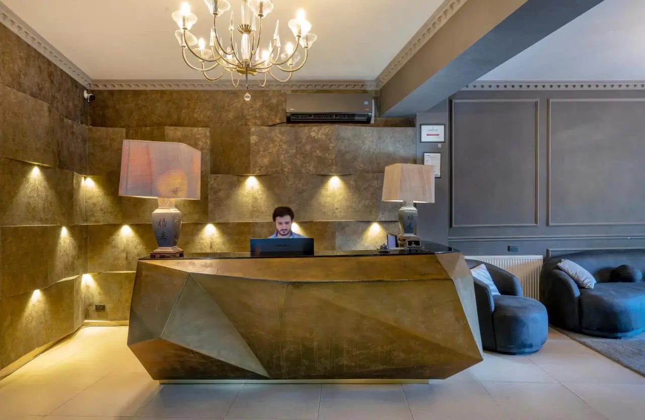 Hotel Piazza Tbilisi