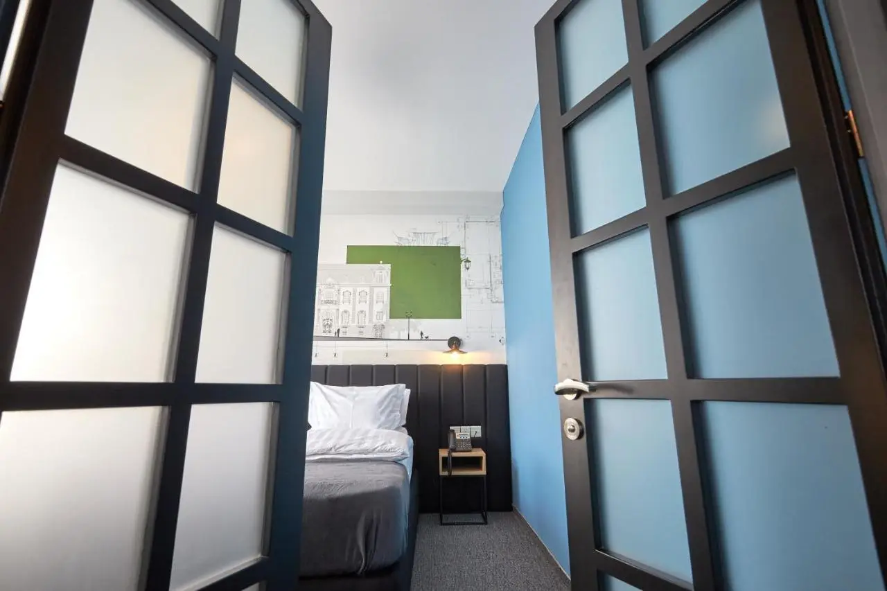 Graphica Tbilisi Hotel