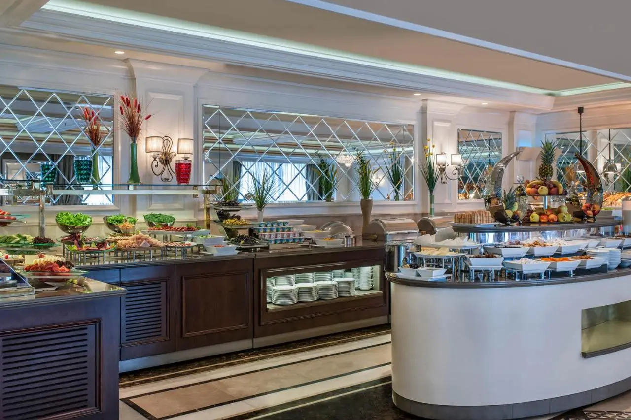 Elite World Istanbul Florya