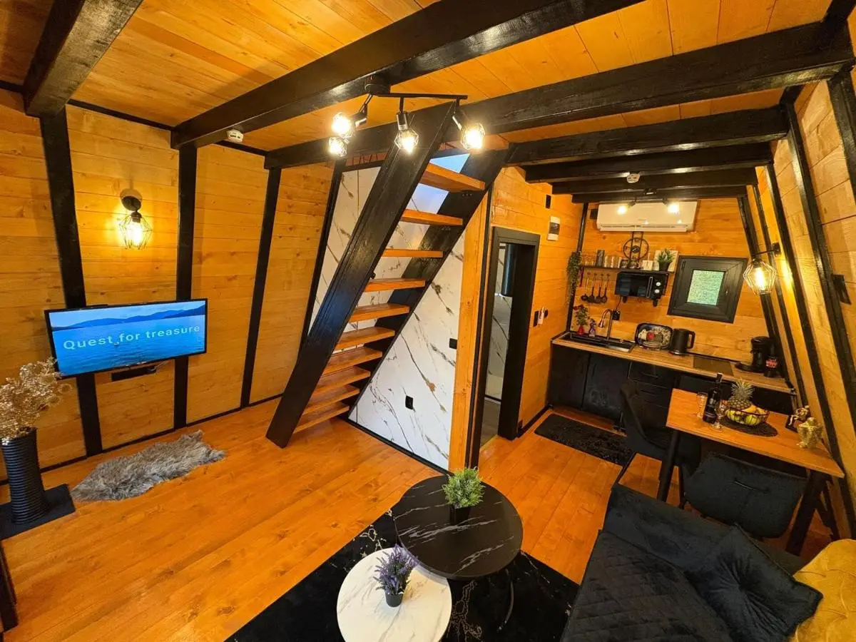 A-Frame Luxury House Near Travnik With Hot Tub