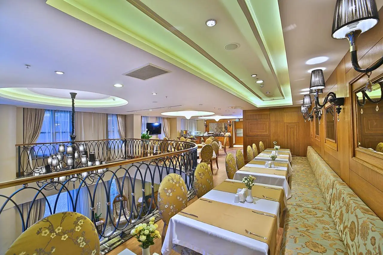 Adelmar Hotel Istanbul Sisli