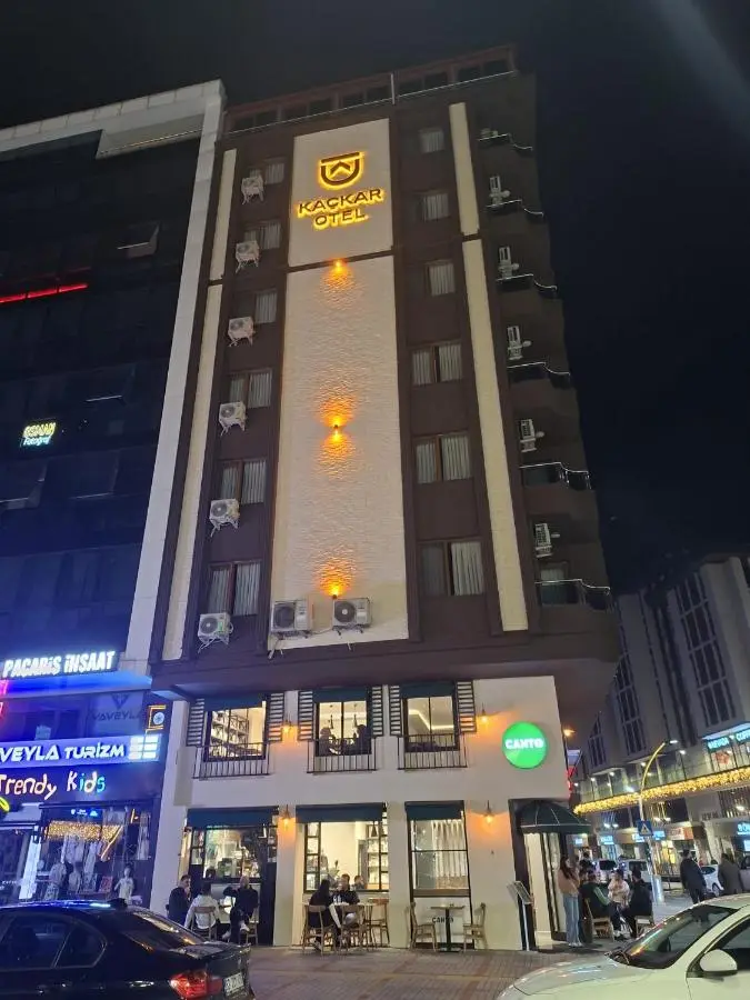 Kaçkar Otel