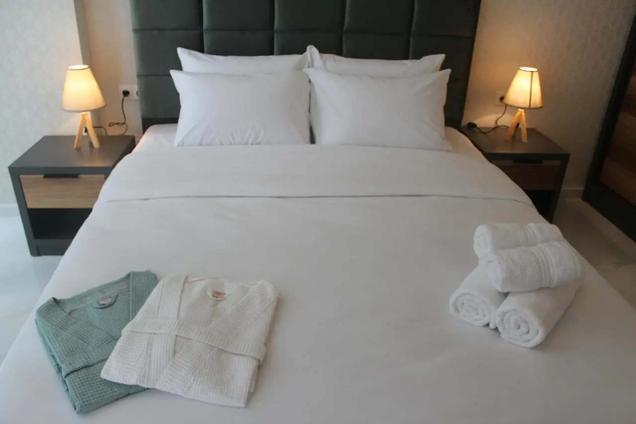 Horizons Hotel Rooms
