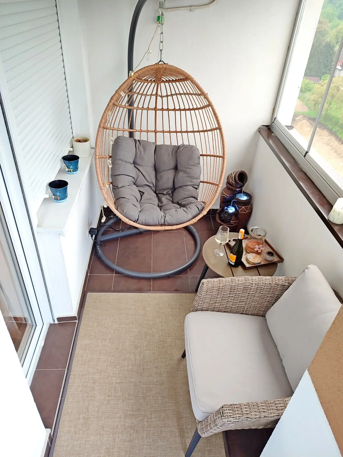 Elegantly furnished apartment - Andreas