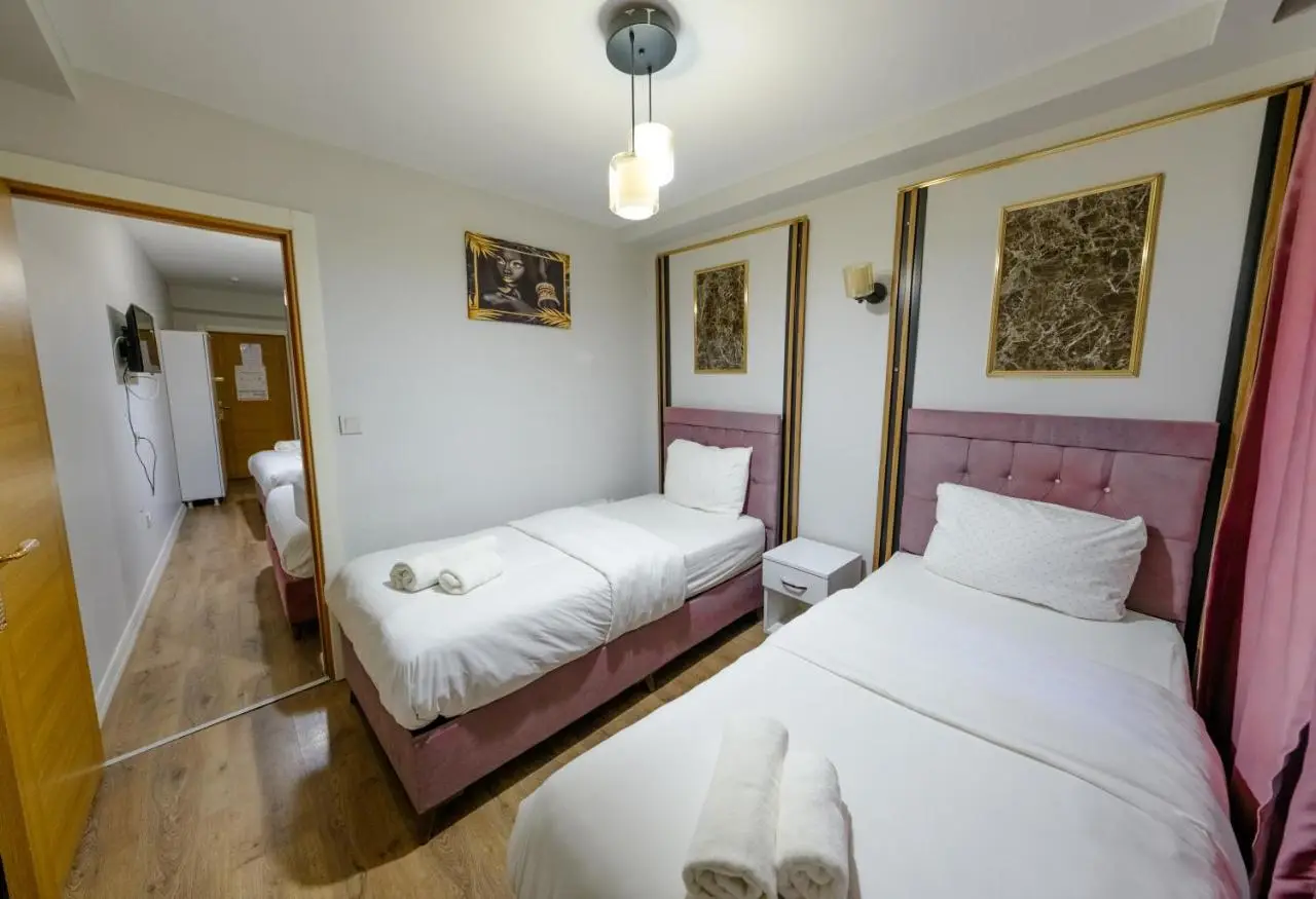 Senyor Garden Hotel