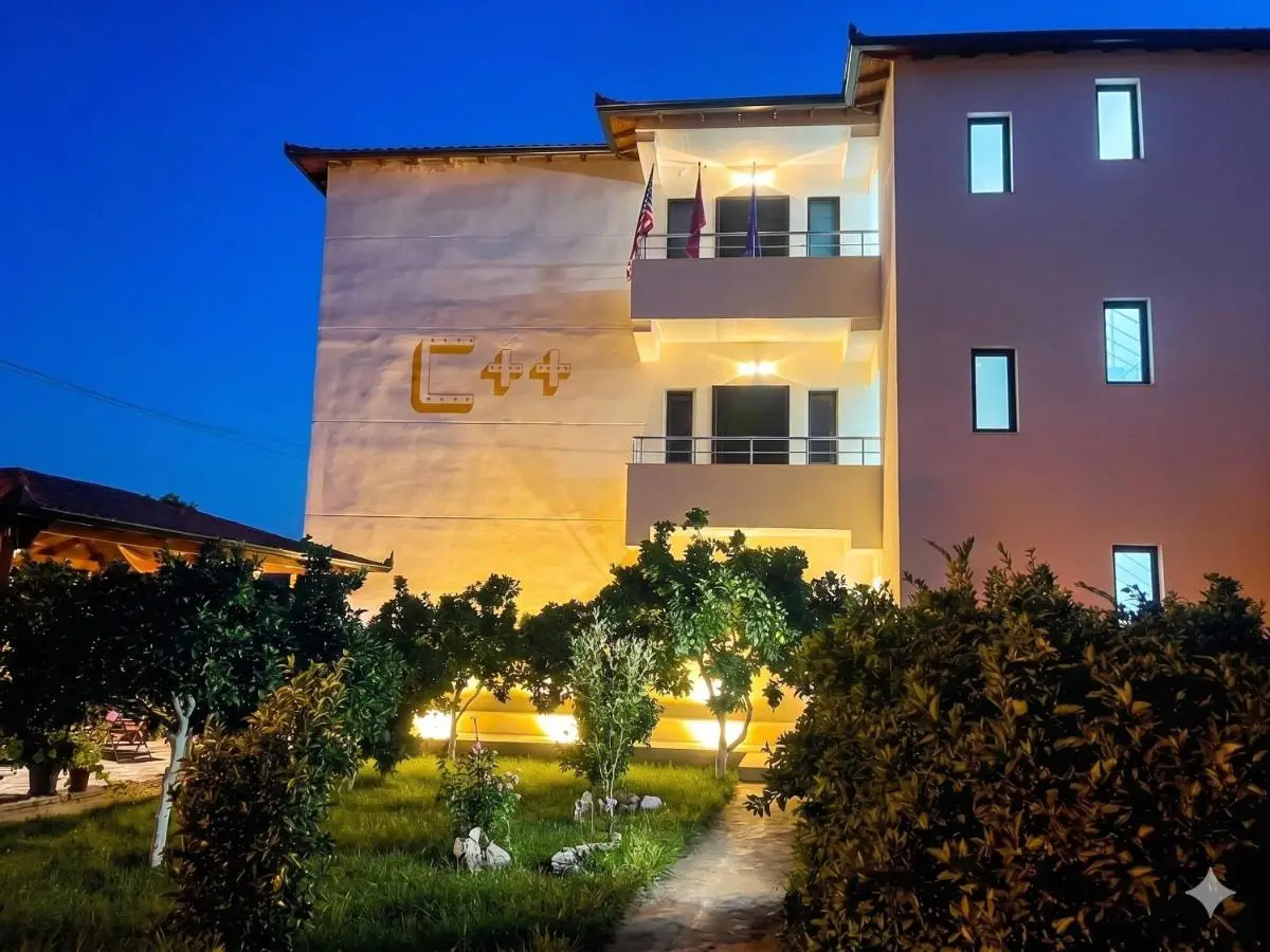 Hotel Vila C plus plus