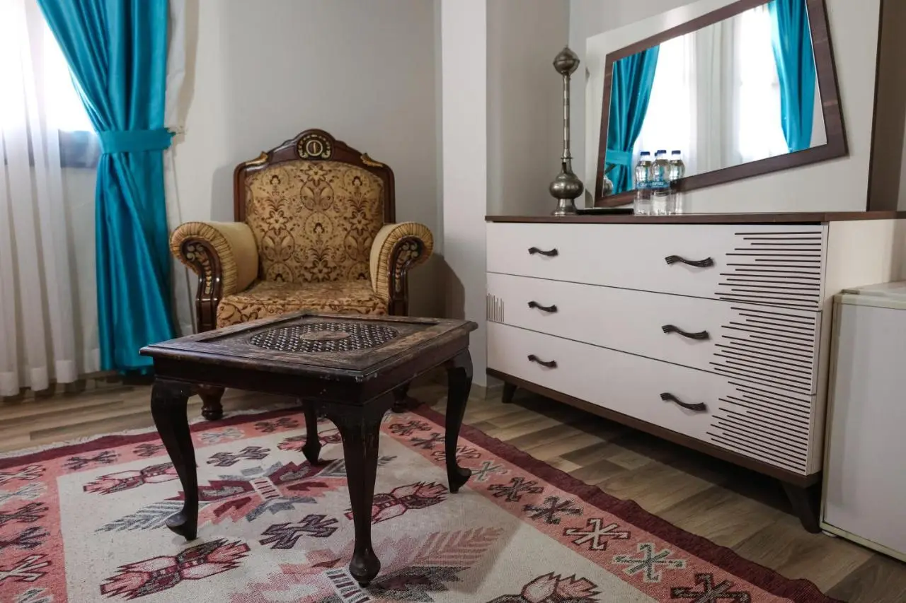 Grand Erken Hotel