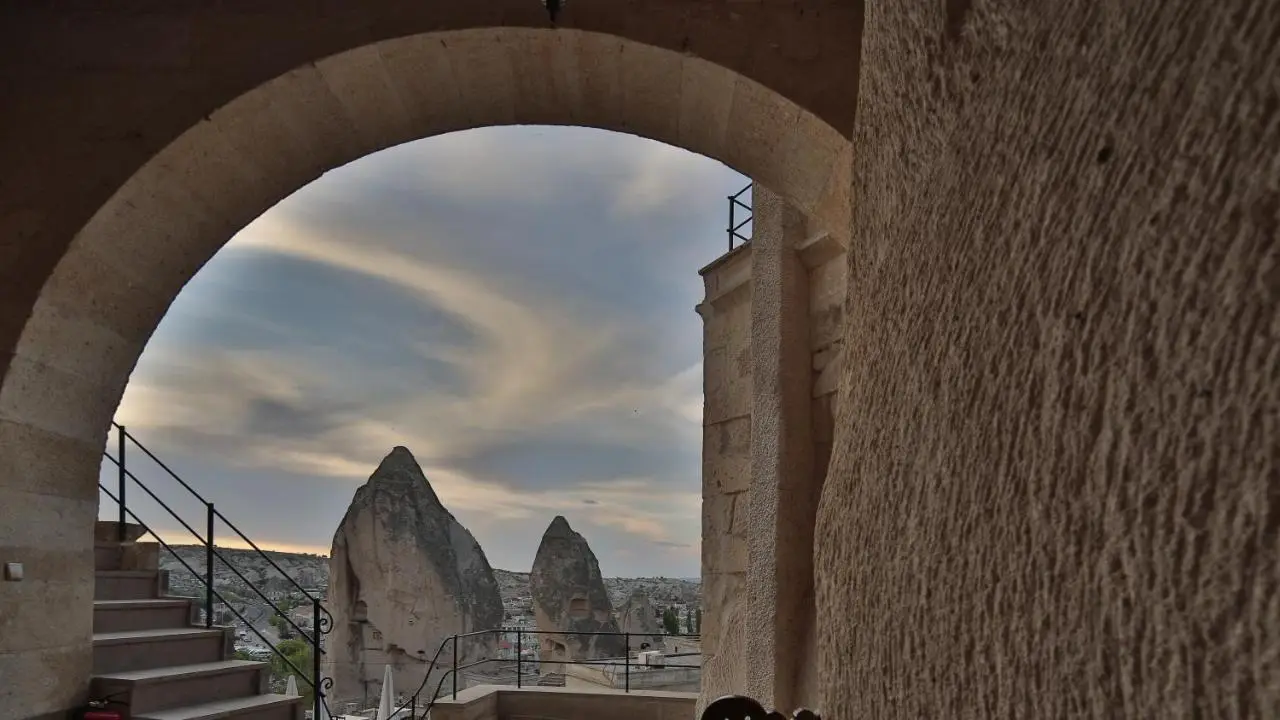 Vezir Cave Suites