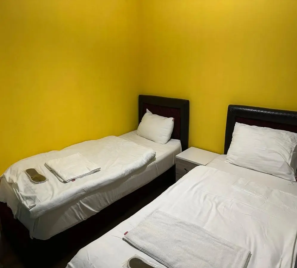 Taksim Soushian Hotel