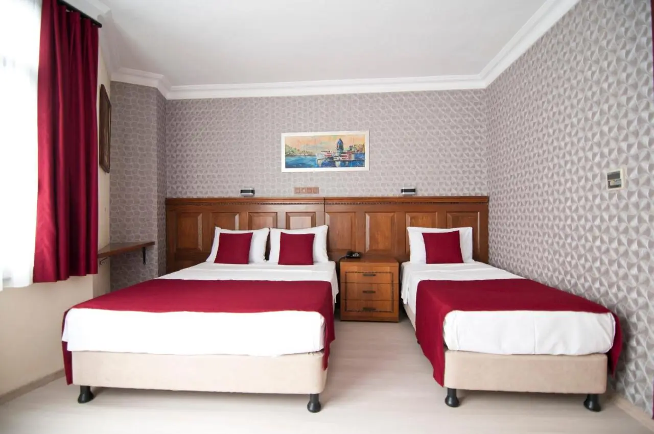 Artefes Hotel Old City& Spa