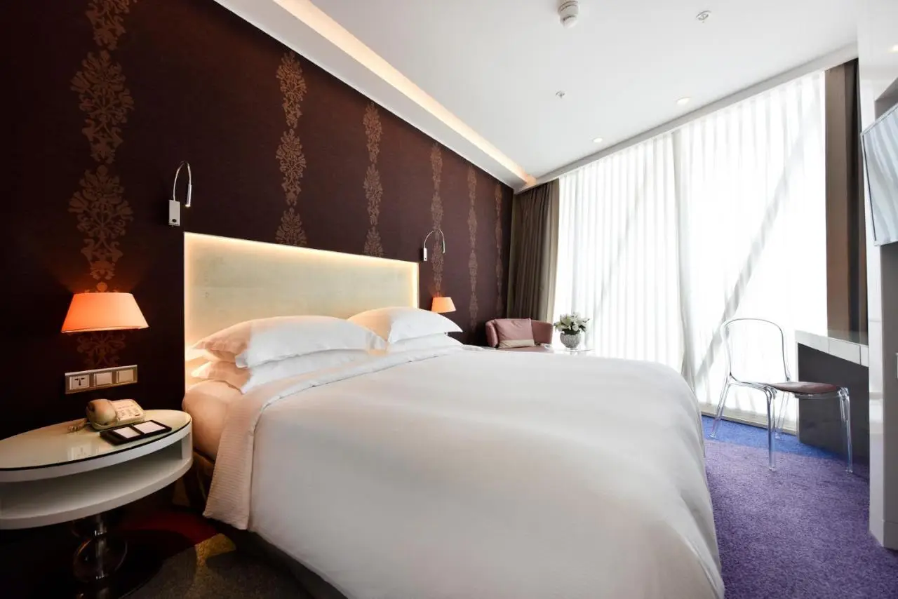 Burgu Arjaan by Rotana Istanbul Asia