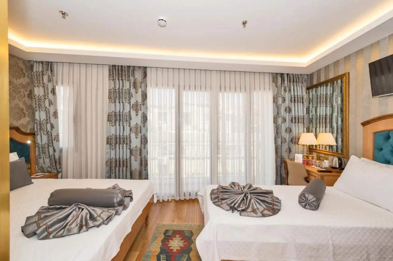 Aprilis Gold Hotel - Special Category