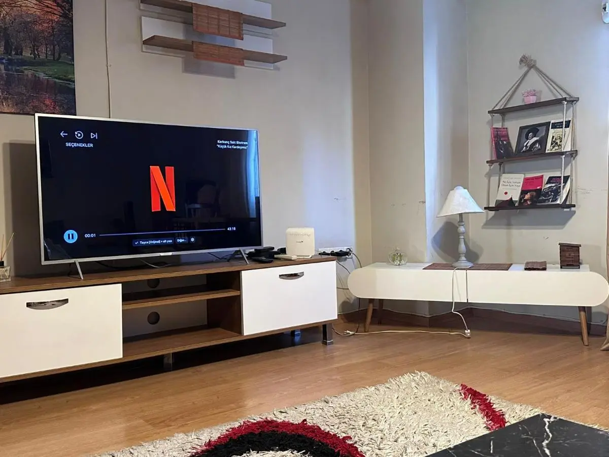 Zeki Bey Apartment