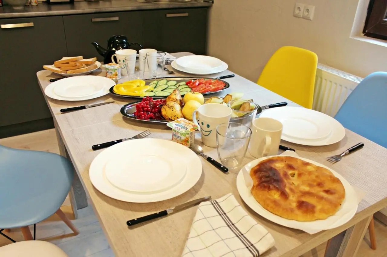 Maria's homestay