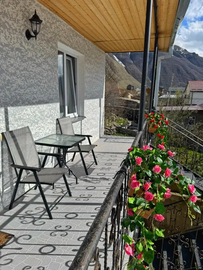 Hotel Elia Kazbegi