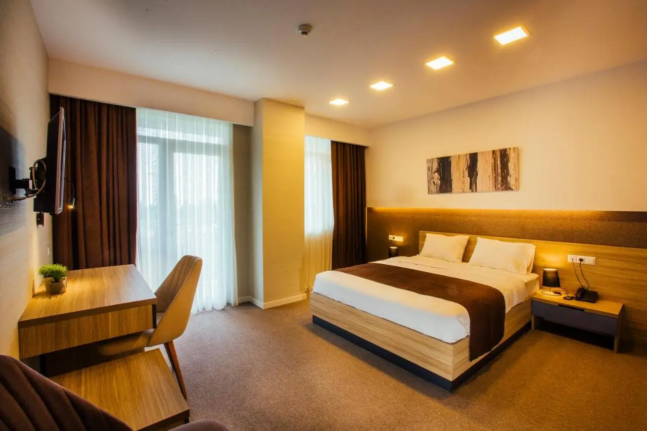 West Hotel Ataman