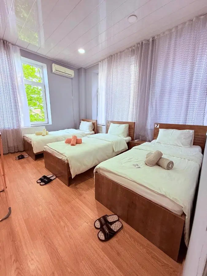 Elit Hostel Qabala