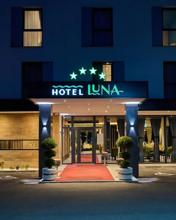 Hotel Luna Bihać
