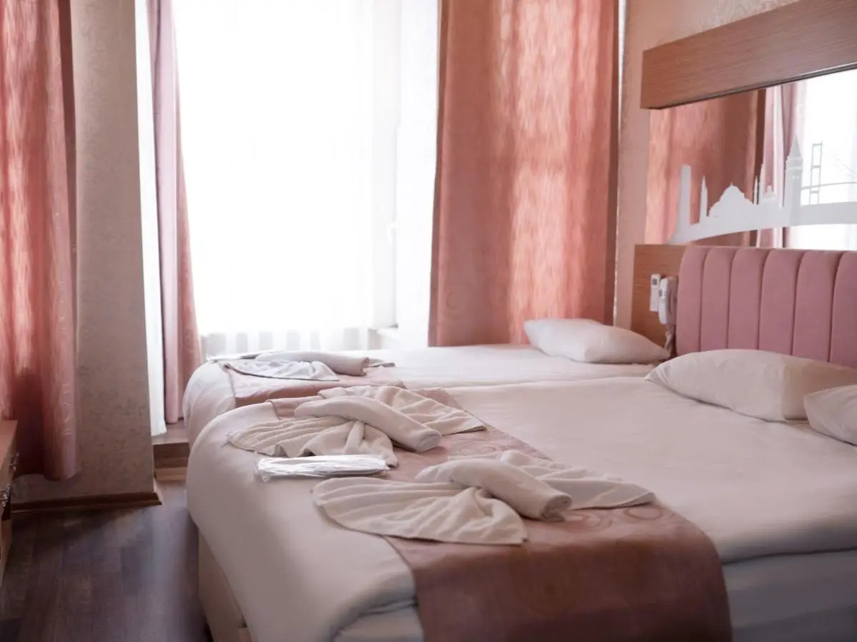 HOTEL MİKLAGORD