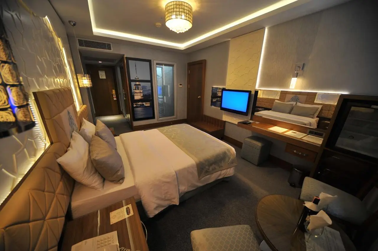 Grand Star Hotel Bosphorus & Spa