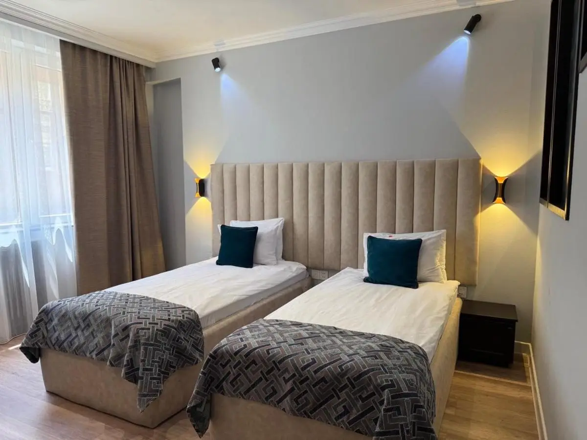 Vitrage City Hotel Baku