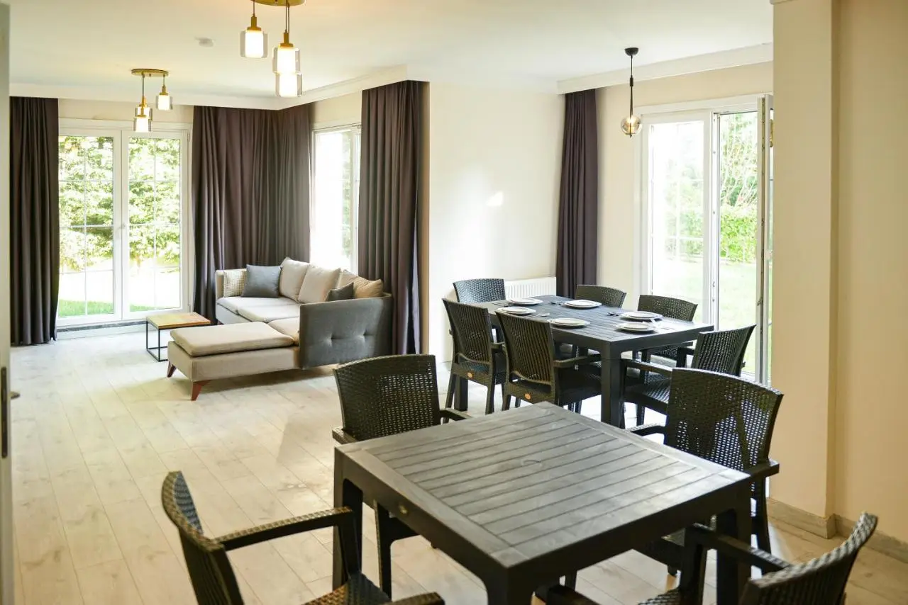 Nora Marmara Luxury Villas in Istanbul