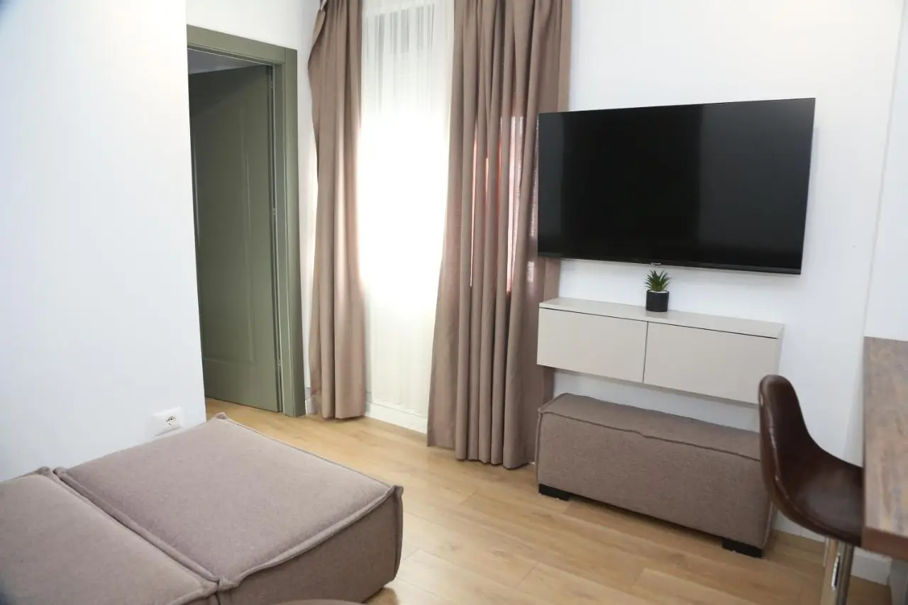 Treni Centrum Apartaments